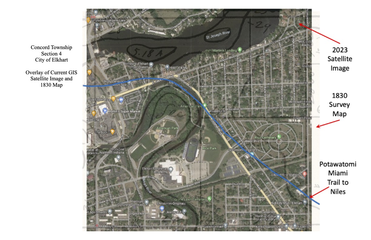 Sacred Footprints: Navigating the Enduring Legacy of Potawatomi Ancestral Ceremonial Grounds