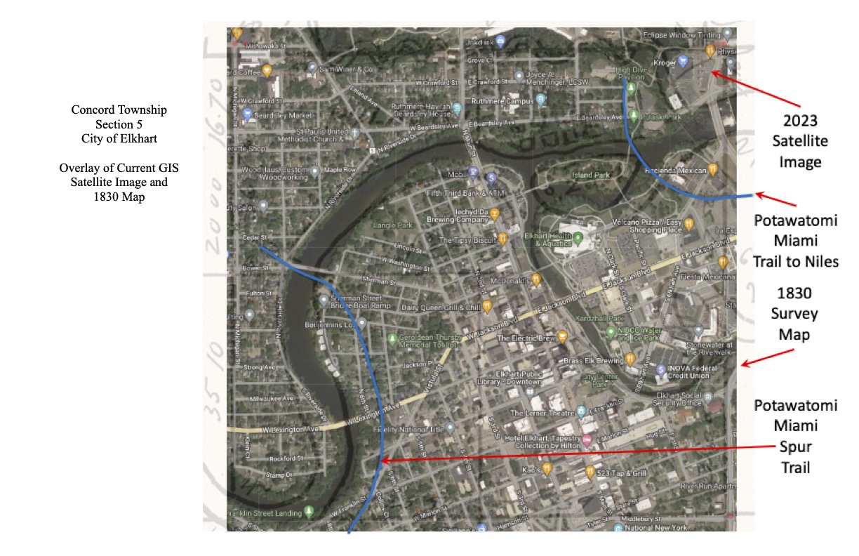 Sacred Footprints: Navigating the Enduring Legacy of Potawatomi Ancestral Ceremonial Grounds