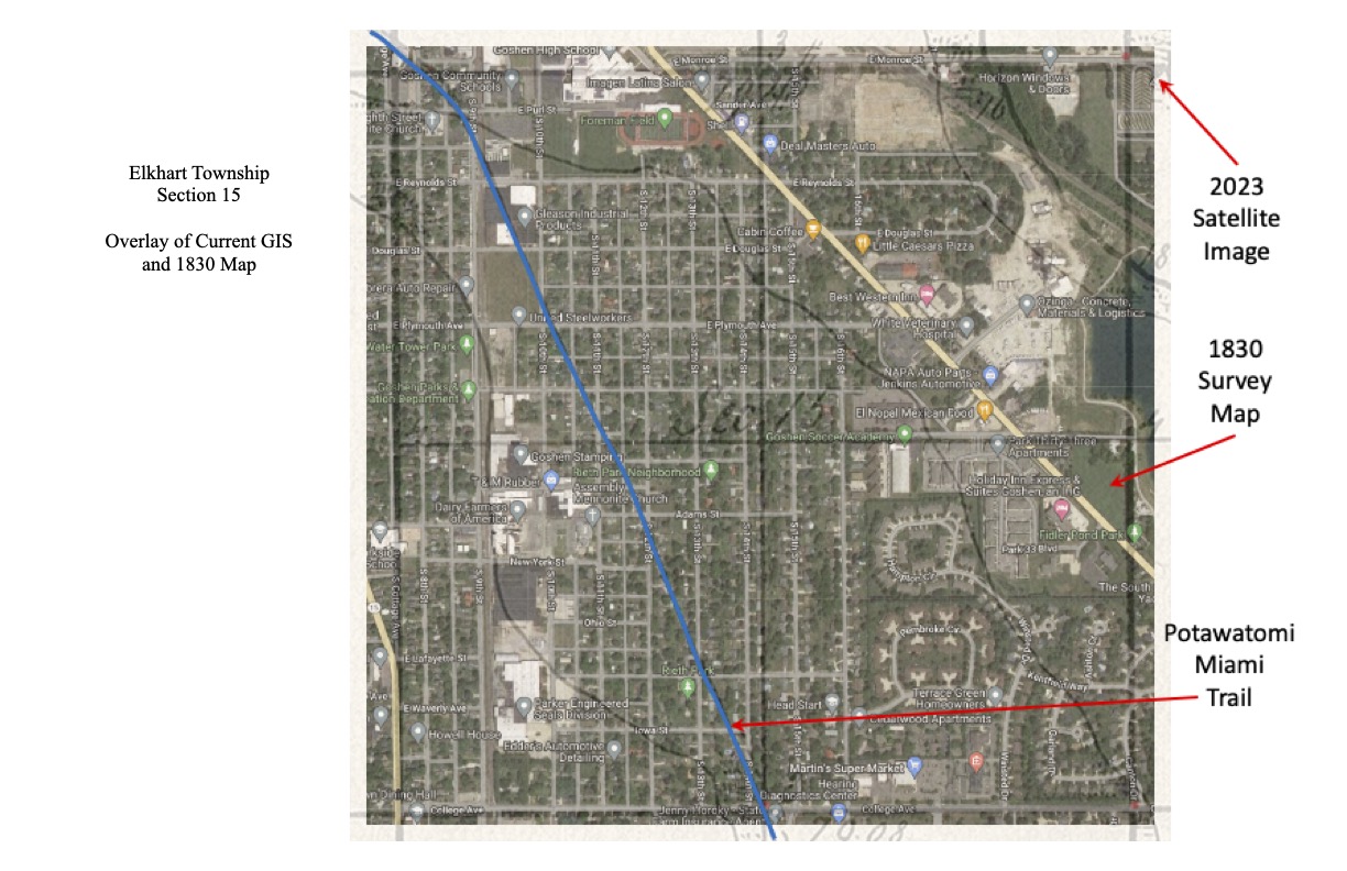 Sacred Footprints: Navigating the Enduring Legacy of Potawatomi Ancestral Ceremonial Grounds