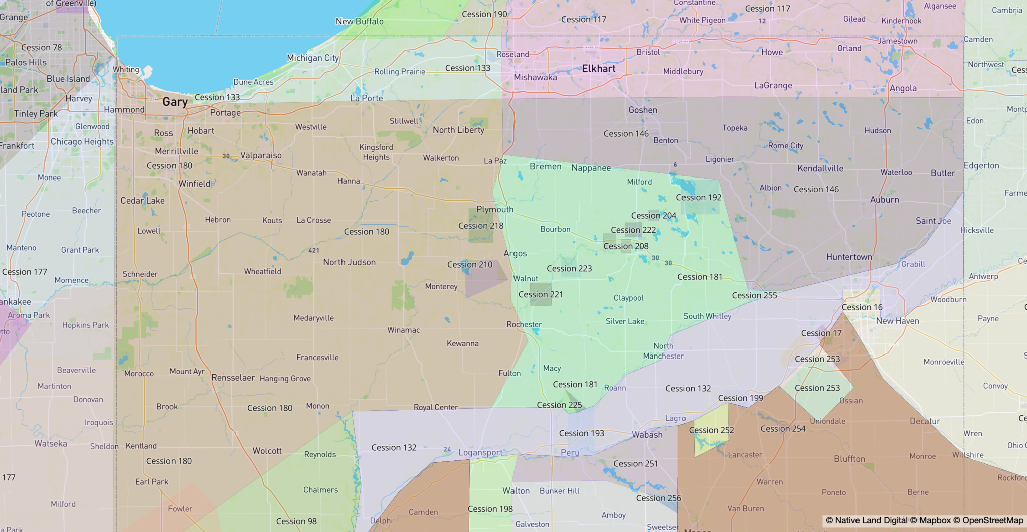 Potawatomi history and treaties Potawatomi history and treaties